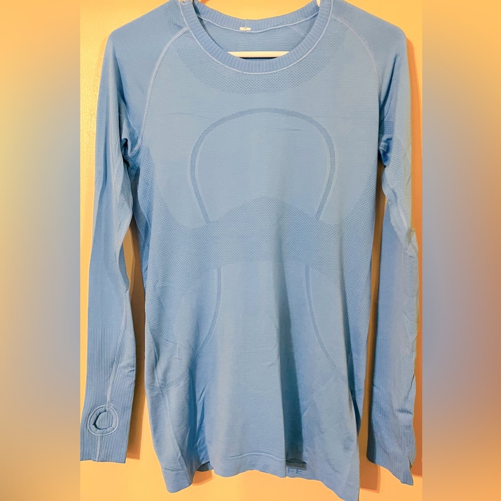 Lululemon long sleeve